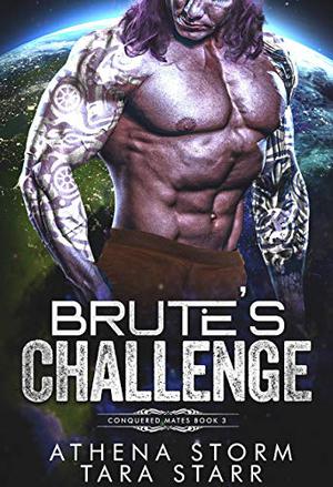 Brute's Challenge (Conquered Mates #3)