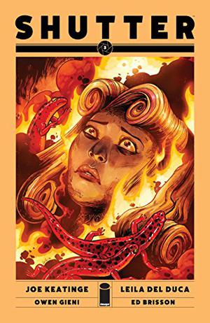 Shutter #3 by Joe Keatinge