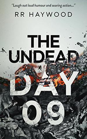 The Undead Day Nine (The Undead #9)