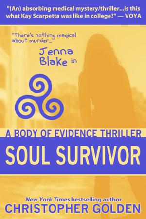 Soul Survivor by Christopher Golden