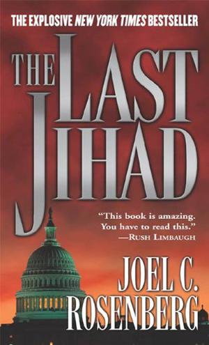 The Last Jihad (The Last Jihad #1)