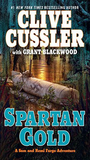 Spartan Gold (Fargo Adventures #1)