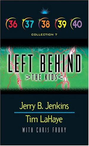 Left Behind: The Kids Books 36-40 Boxed Set (Left Behind: The Kids #36-40)