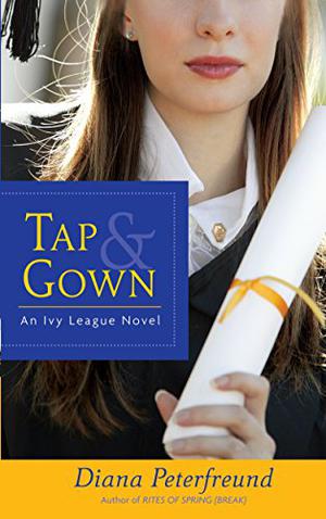 Tap & Gown (Secret Society Girl #4)