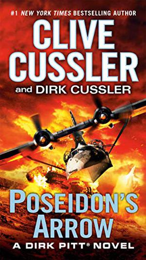 Poseidon's Arrow (Dirk Pitt #22)