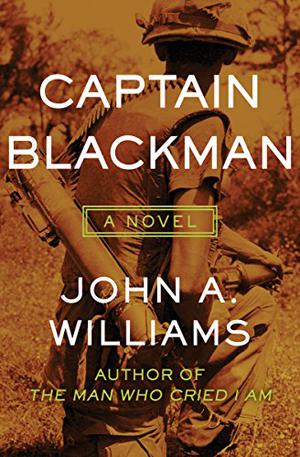 Captain Blackman by John A. Williams