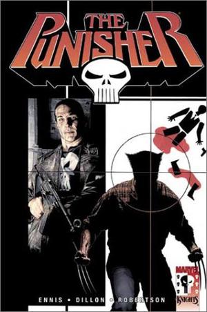 The Punisher, Vol. 3: Business as Usual (The Punisher 2001 Single Issues #13-18)