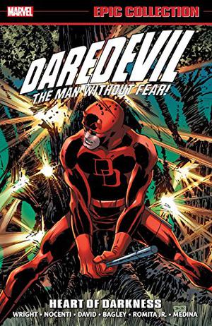 Daredevil Epic Collection Vol. 14: Heart of Darkness (Daredevil 1964-1998 #271-282, Annual )