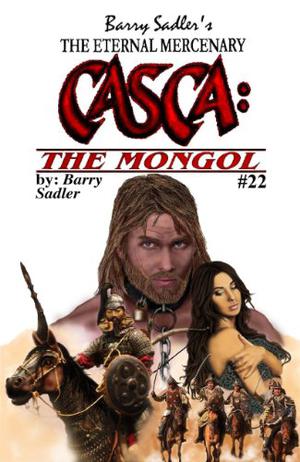 The Mongol (Casca [Chronological] #19)