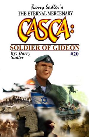 Soldier of Gideon (Casca [Chronological] #47)