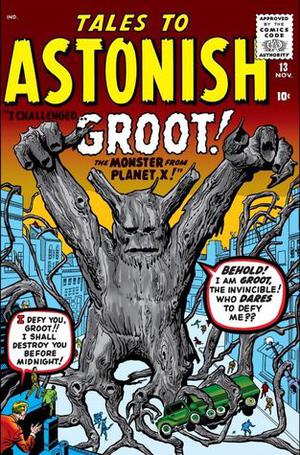 Tales to Astonish #13 (Tales to Astonish #13)