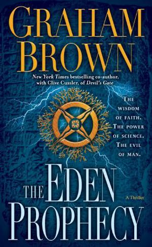 The Eden Prophecy (Hawker & Laidlaw #3)
