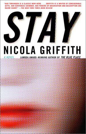 Stay (Aud Torvingen #2)