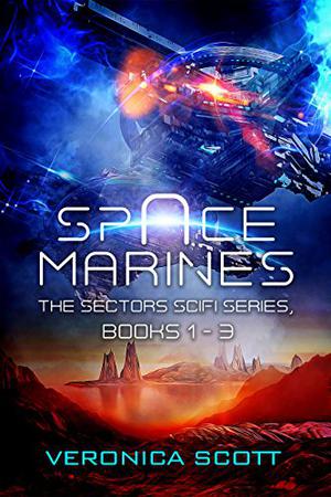 Space Marines: The Sectors #1-3 (The Sectors #1-3)