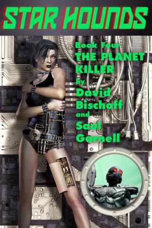 The Planet Killer by David Bischoff