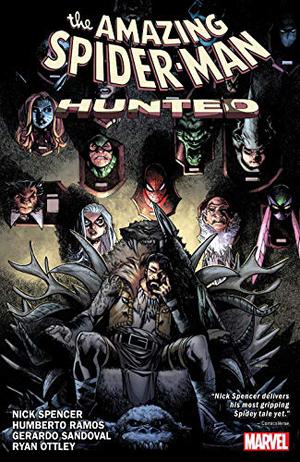 The Amazing Spider-Man, Vol. 4: Hunted (Amazing Spider-Man 2018 Collected Editions #4)