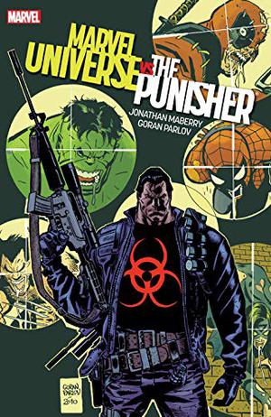 Marvel Universe vs. The Punisher (Marvel Universe Vs. #1)