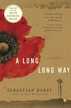 A Long Long Way (Dunne Family #3)