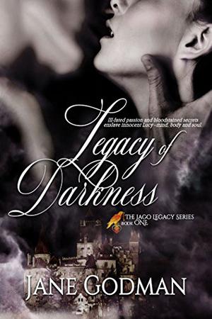 Legacy of Darkness (The Jago Legacy #1)