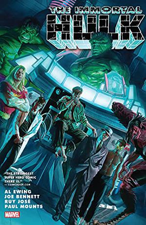 Immortal Hulk Book Three (Immortal Hulk Single Issues #21-30)