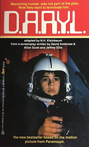 D.A.R.Y.L. by N.H. Kleinbaum