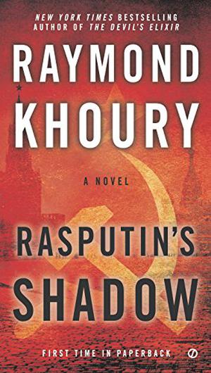 Rasputin's Shadow (Templar #4)