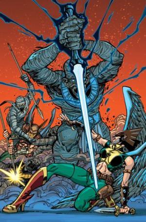 Hawkgirl: Hath-Set (Hawkgirl #3)