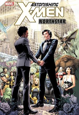 Astonishing X-Men, Volume 10: Northstar (Astonishing X-Men 2004 Single Issues #48-51)