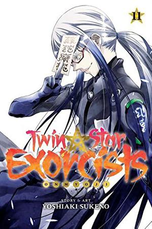 Twin Star Exorcists: Onmyoji, Vol. 11 (Twin Star Exorcists: Onmyoji #11)