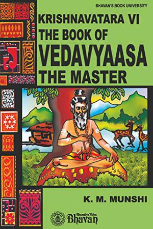 The Book of Vedavyaasa the Master (Krishnavatara #6)