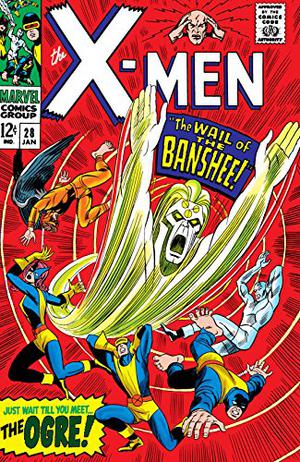 Uncanny X-Men  (1963-2011) #28 (Uncanny X-Men 1963-2011 #28)