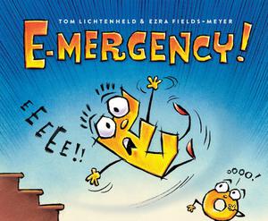 E-mergency by Tom Lichtenheld