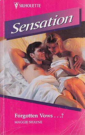 Forgotten by Maggie Shayne