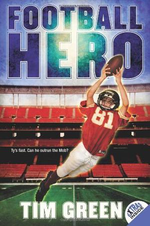 Football Hero Unabridged Da (Football Genius #2)