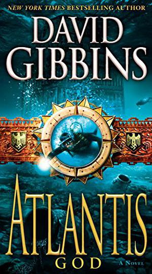The Gods of Atlantis by David Gibbins