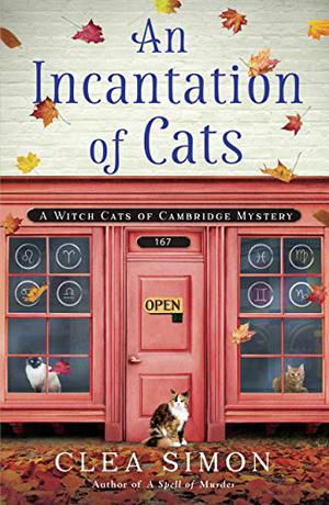 An Incantation of Cats by Clea Simon
