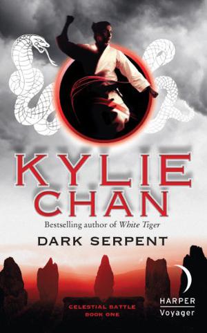 Dark Serpent by Kylie Chan