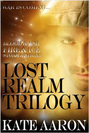 The Lost Realm Trilogy: Blood & Ash, Fire & Ice, Storm & Strike (Lost Realm #1-3)