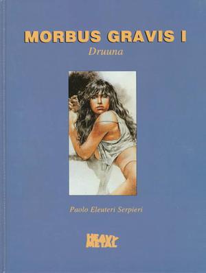 Morbus Gravis (Druuna #1)