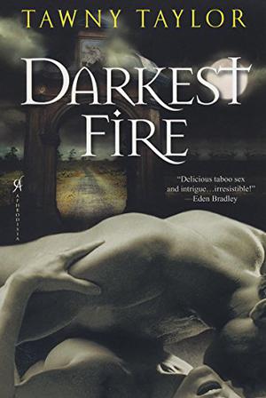 Darkest Fire (Black Gryffon #1)