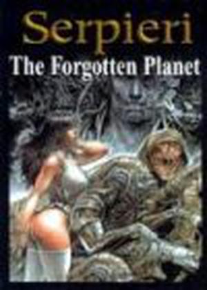 The Forgotten Planet (Druuna #7)