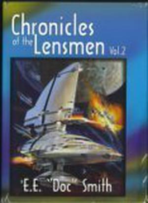 Chronicles of the Lensmen, Volume 2 (Lensman #4-6)