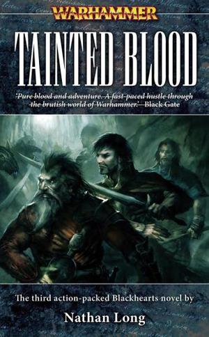 Tainted Blood (Blackhearts #3)