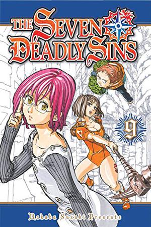 The Seven Deadly Sins, Vol. 9 (The Seven Deadly Sins #9)