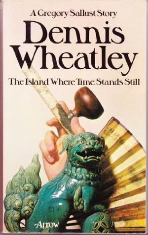 The Island Where Time Stands Still (Gregory Sallust #9)