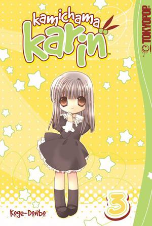 Kamichama Karin, Vol. 03 (Kamichama Karin #3)