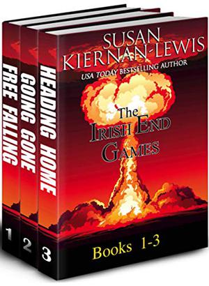 The Irish End Games, Books 1-3 (The Irish End Game #1-3)