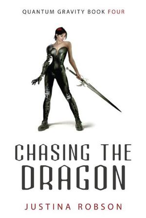 Chasing the Dragon (Quantum Gravity #4)