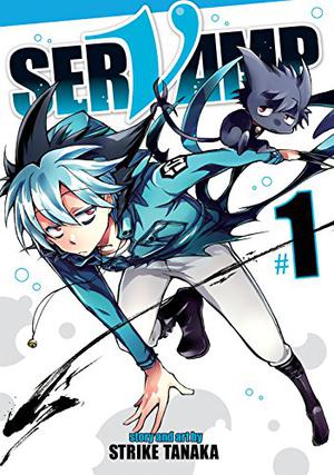 Servamp, Vol. 1 (SERVAMP #1)