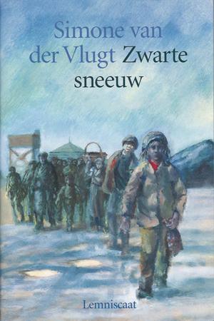 Zwarte sneeuw by Simone van der Vlugt